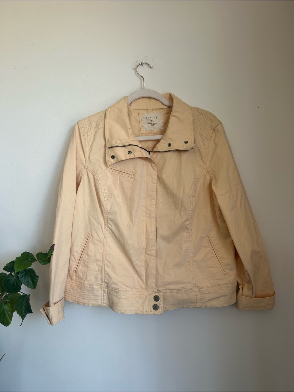 Women's Light Utility Jacket